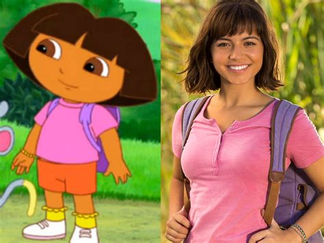 is dora the explorer mexican.
